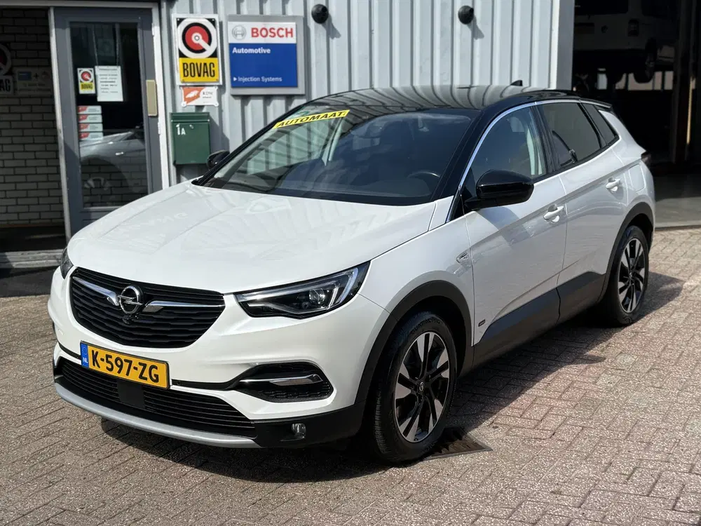 Opel Grandland 1.6 Turbo Hybrid Business Elegance 181pk uit 2021, foto 10