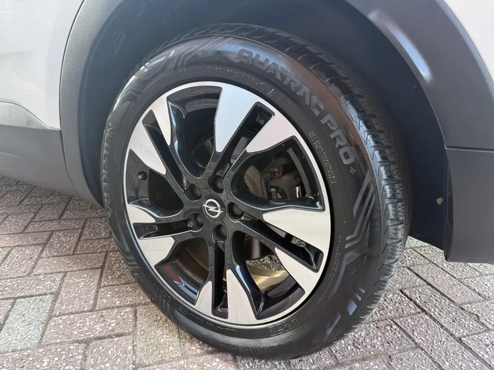 Opel Grandland 1.6 Turbo Hybrid Business Elegance 181pk uit 2021, foto 13