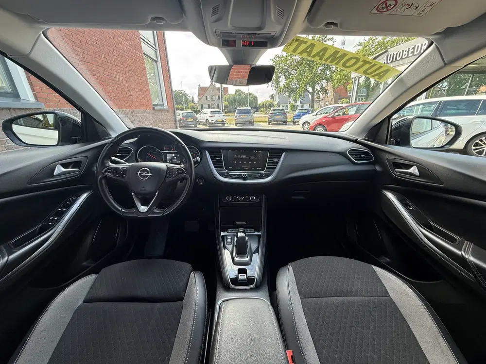 Opel Grandland 1.6 Turbo Hybrid Business Elegance 181pk uit 2021, foto 15