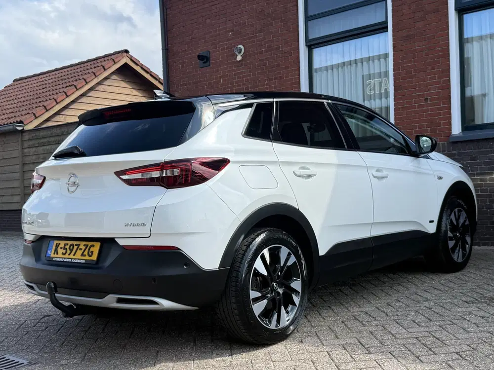 Opel Grandland 1.6 Turbo Hybrid Business Elegance 181pk uit 2021, foto 5