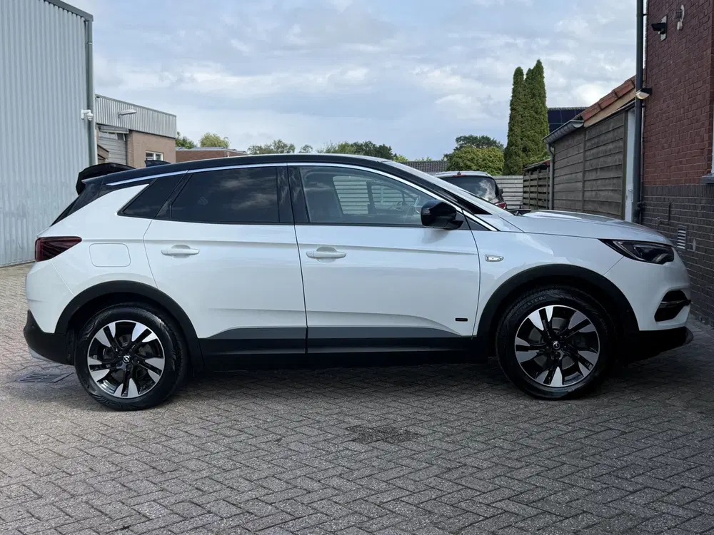 Opel Grandland 1.6 Turbo Hybrid Business Elegance 181pk uit 2021, foto 6