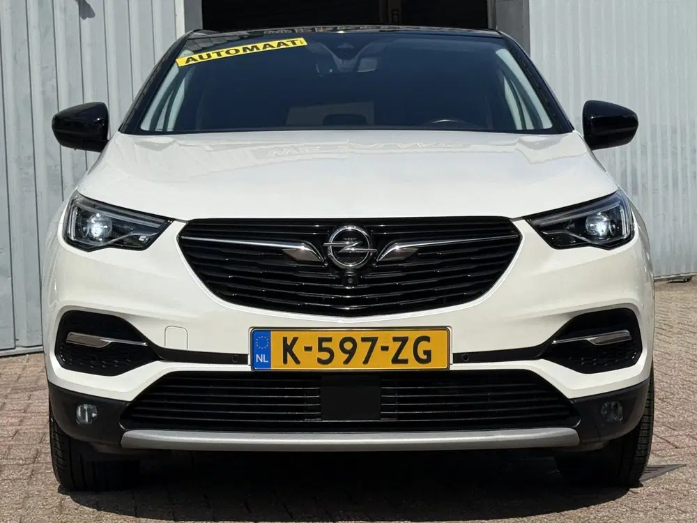 Opel Grandland 1.6 Turbo Hybrid Business Elegance 181pk uit 2021, foto 8
