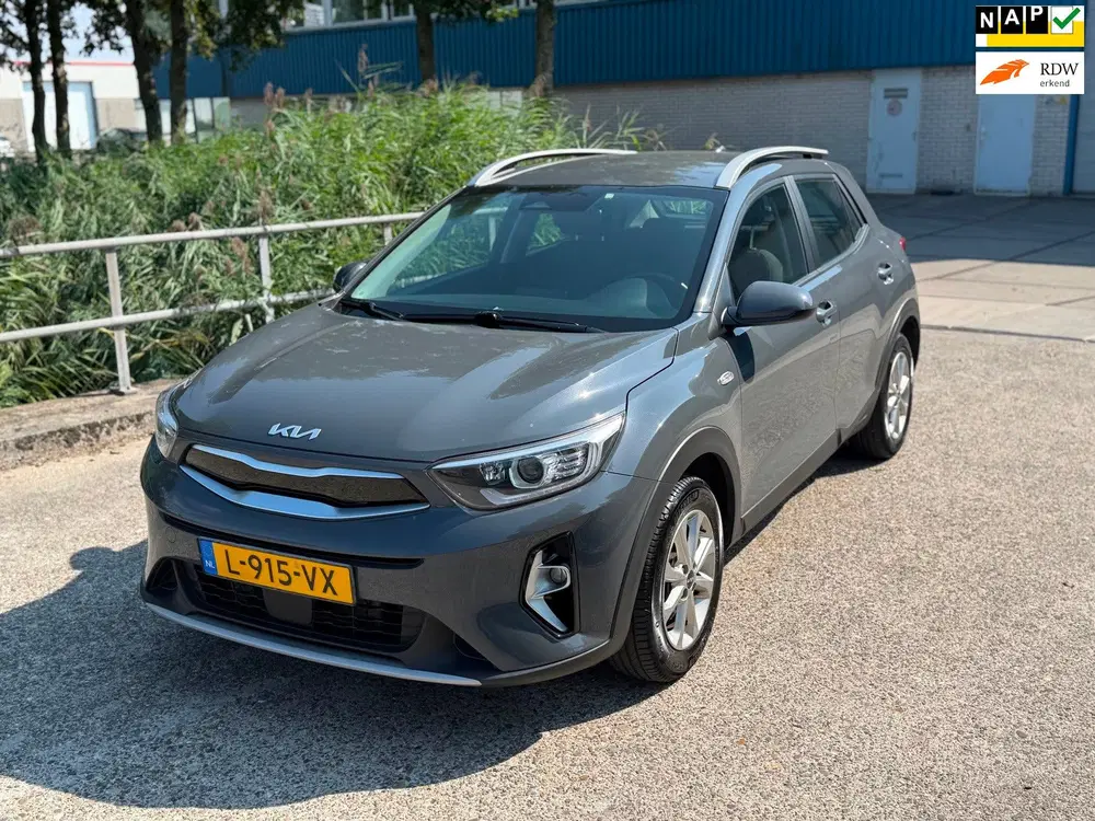 Kia Stonic 1.0 T-GDi MHEV DynamicLine 2021 Carplay PD uit 2021