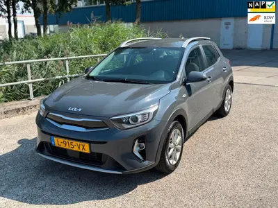 Kia Stonic 1.0 T-GDi MHEV DynamicLine 2021 Carplay PD uit 2021