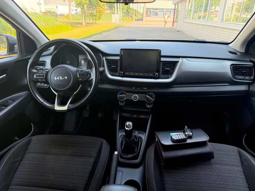Kia Stonic 1.0 T-GDi MHEV DynamicLine 2021 Carplay PD uit 2021, foto 12