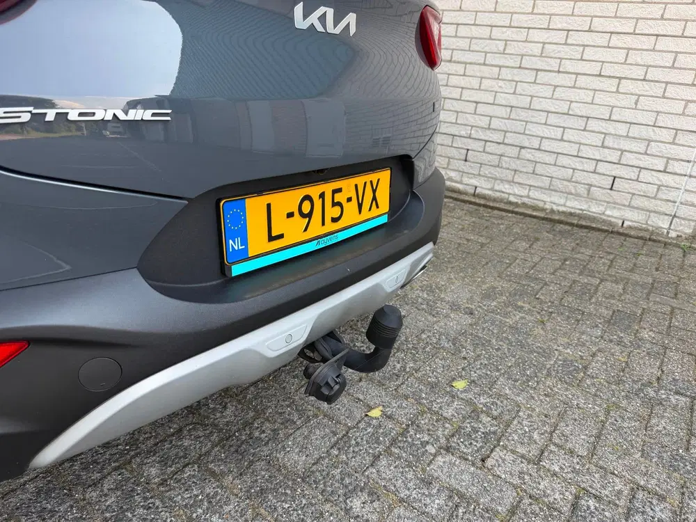 Kia Stonic 1.0 T-GDi MHEV DynamicLine 2021 Carplay PD uit 2021, foto 13