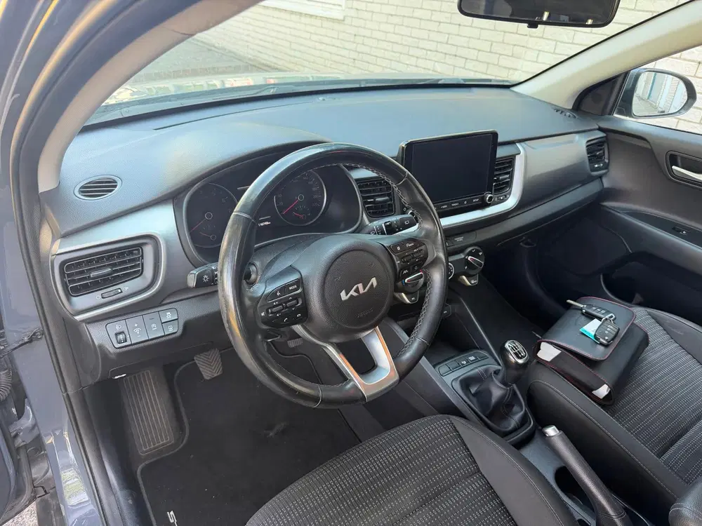 Kia Stonic 1.0 T-GDi MHEV DynamicLine 2021 Carplay PD uit 2021, foto 15