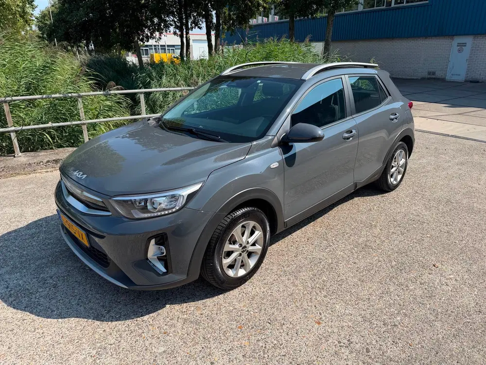 Kia Stonic 1.0 T-GDi MHEV DynamicLine 2021 Carplay PD uit 2021, foto 2