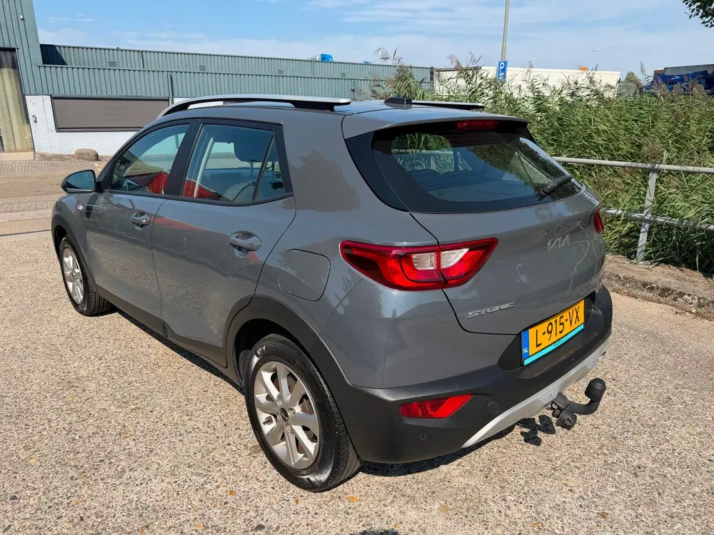 Kia Stonic 1.0 T-GDi MHEV DynamicLine 2021 Carplay PD uit 2021, foto 4