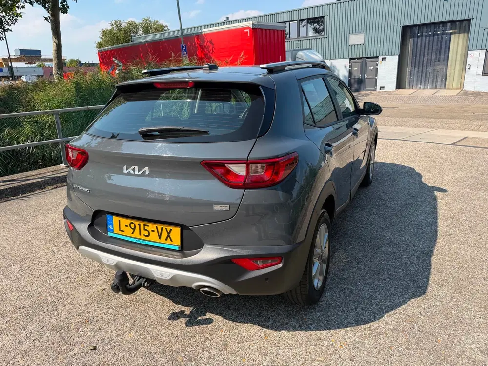 Kia Stonic 1.0 T-GDi MHEV DynamicLine 2021 Carplay PD uit 2021, foto 5