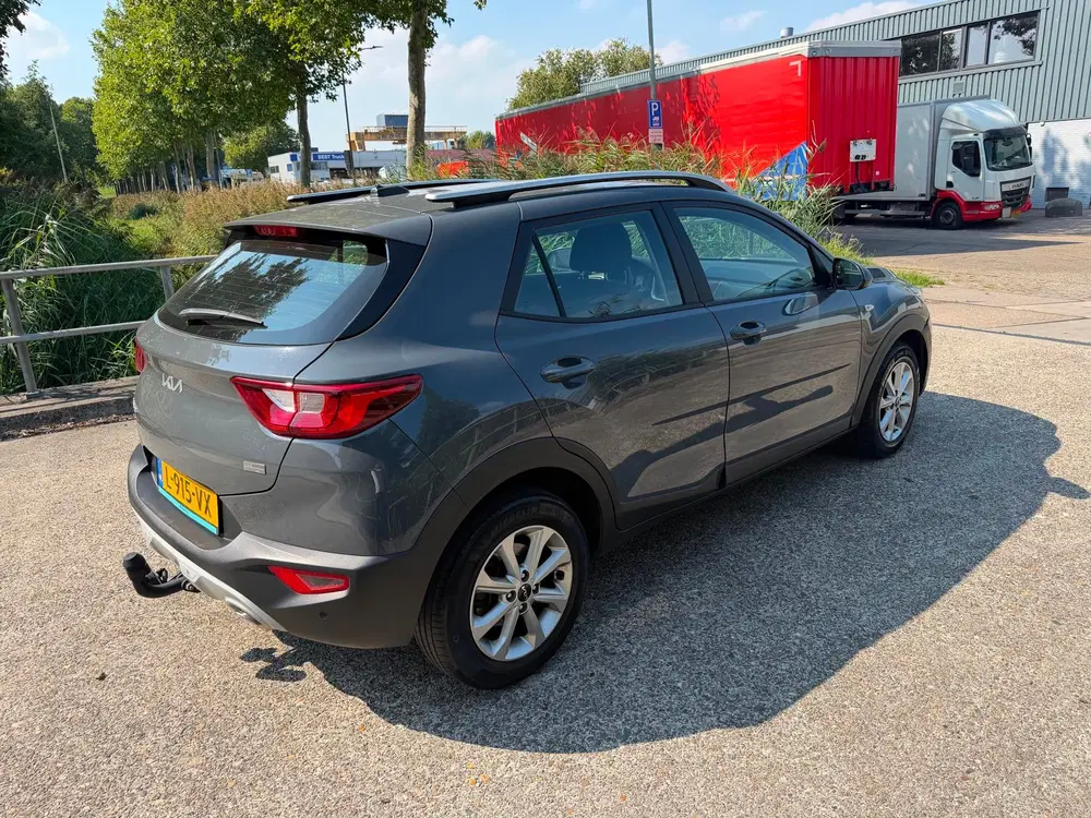 Kia Stonic 1.0 T-GDi MHEV DynamicLine 2021 Carplay PD uit 2021, foto 6
