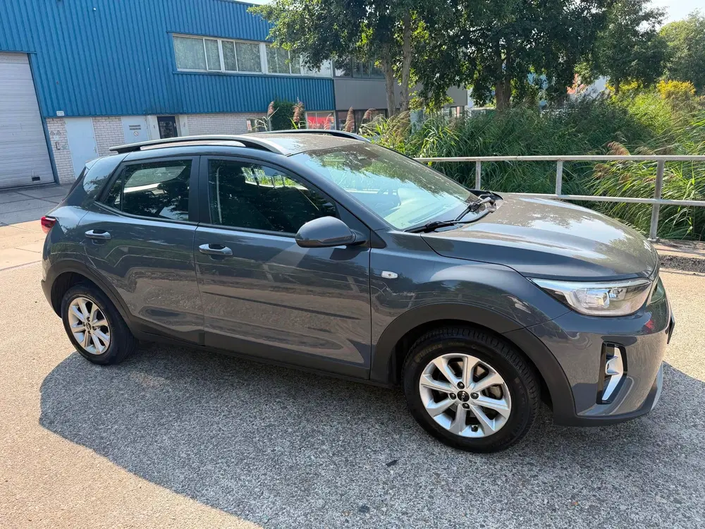 Kia Stonic 1.0 T-GDi MHEV DynamicLine 2021 Carplay PD uit 2021, foto 7