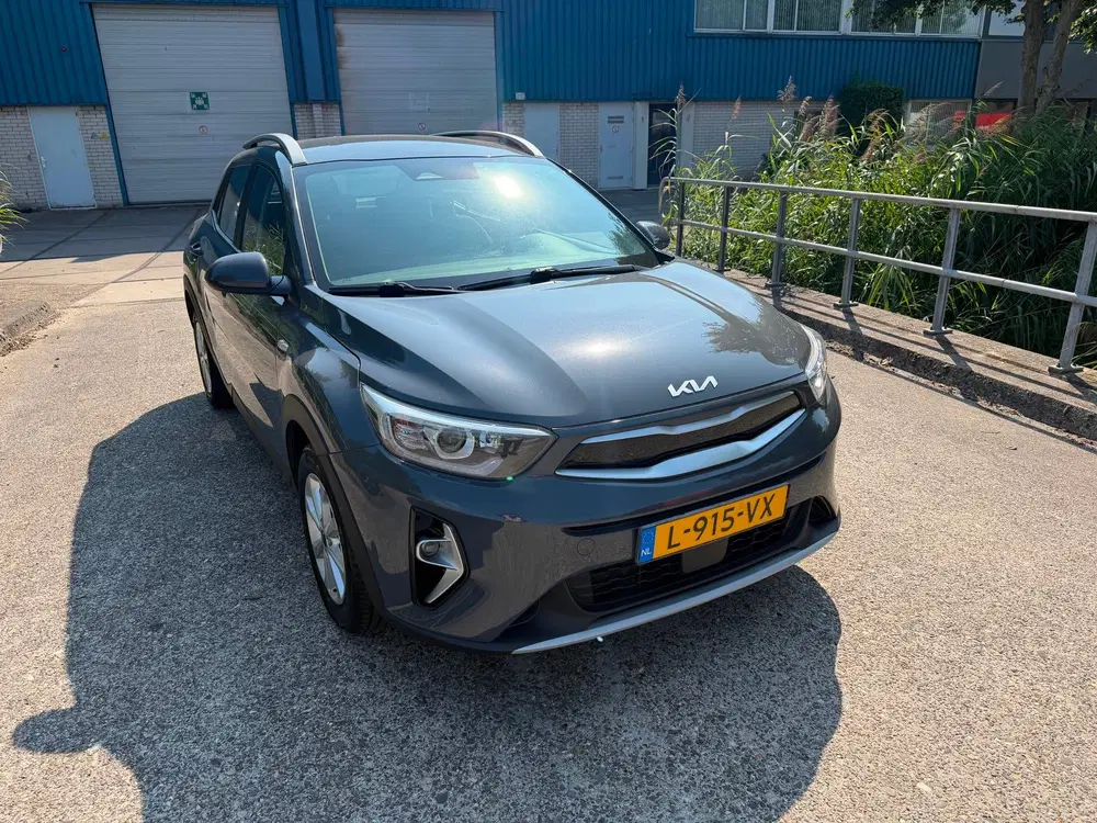 Kia Stonic 1.0 T-GDi MHEV DynamicLine 2021 Carplay PD uit 2021, foto 8