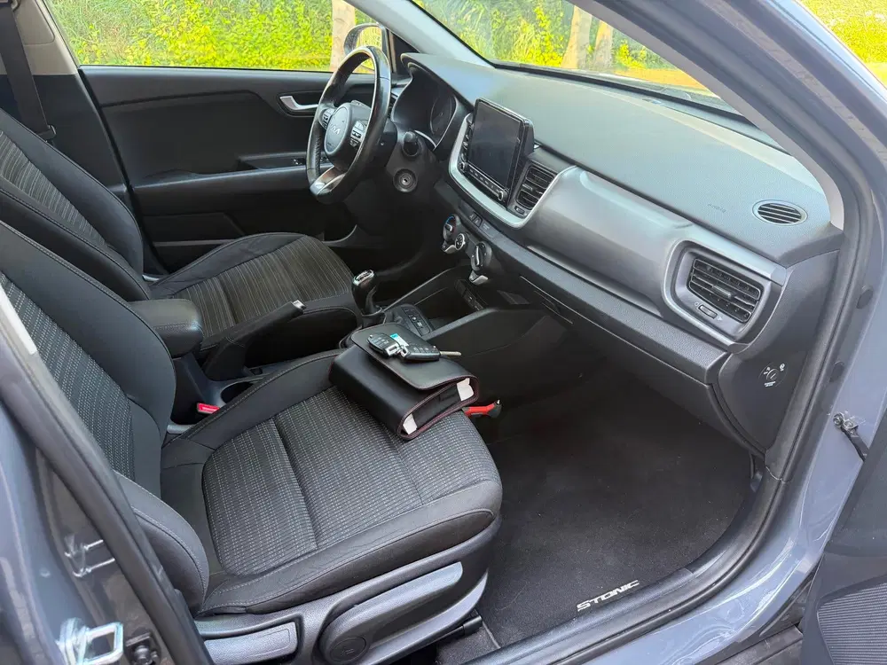 Kia Stonic 1.0 T-GDi MHEV DynamicLine 2021 Carplay PD uit 2021, foto 9