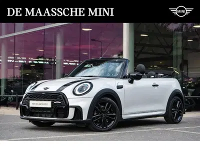 Mini Cabrio Cooper JCW Automaat uit 2022