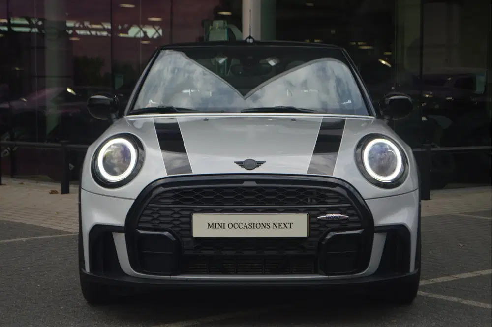 Mini Cabrio Cooper JCW Automaat uit 2022, foto 9