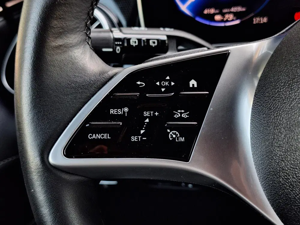 Mercedes-Benz EQE SUV 300 Luxury Line 91 kWh uit 2025, foto 14