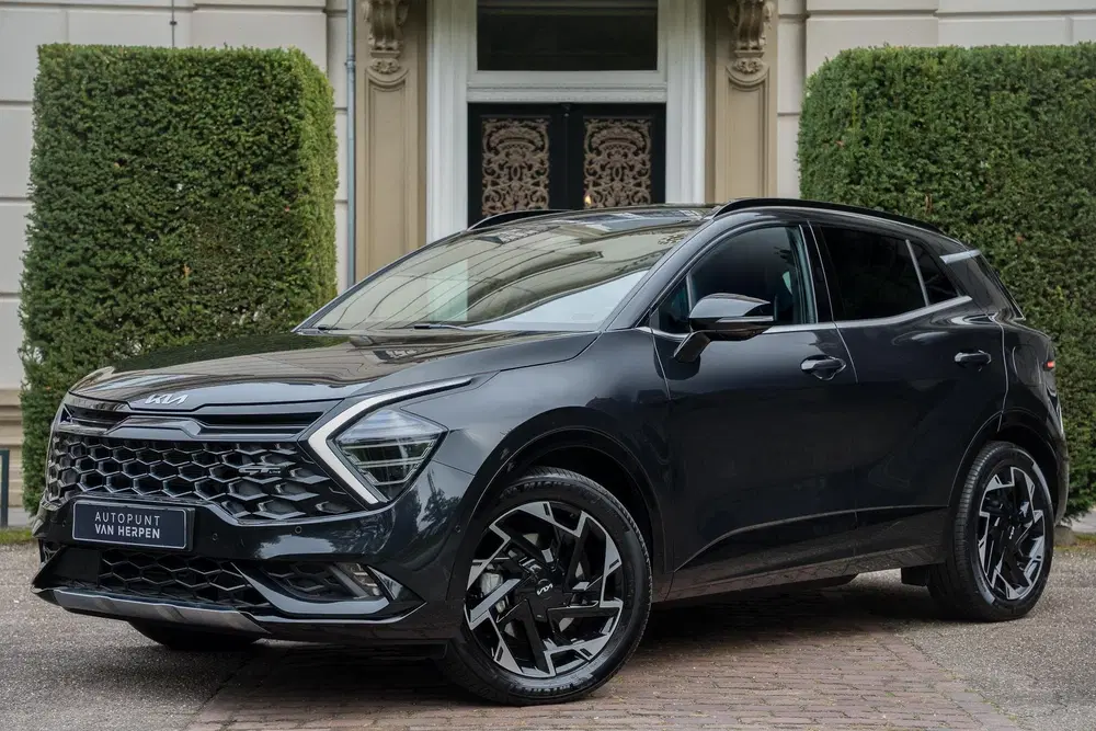 Kia Sportage 1.6 T-GDi Plug-in Hybrid AWD GT-PlusLine L uit 2022