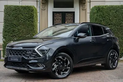 Kia Sportage 1.6 T-GDi Plug-in Hybrid AWD GT-PlusLine L uit 2022