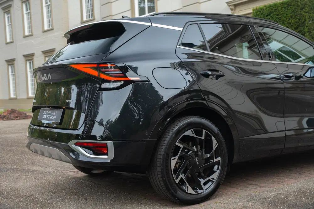 Kia Sportage 1.6 T-GDi Plug-in Hybrid AWD GT-PlusLine L uit 2022, foto 11
