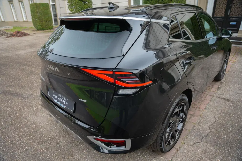 Kia Sportage 1.6 T-GDi Plug-in Hybrid AWD GT-PlusLine L uit 2022, foto 13