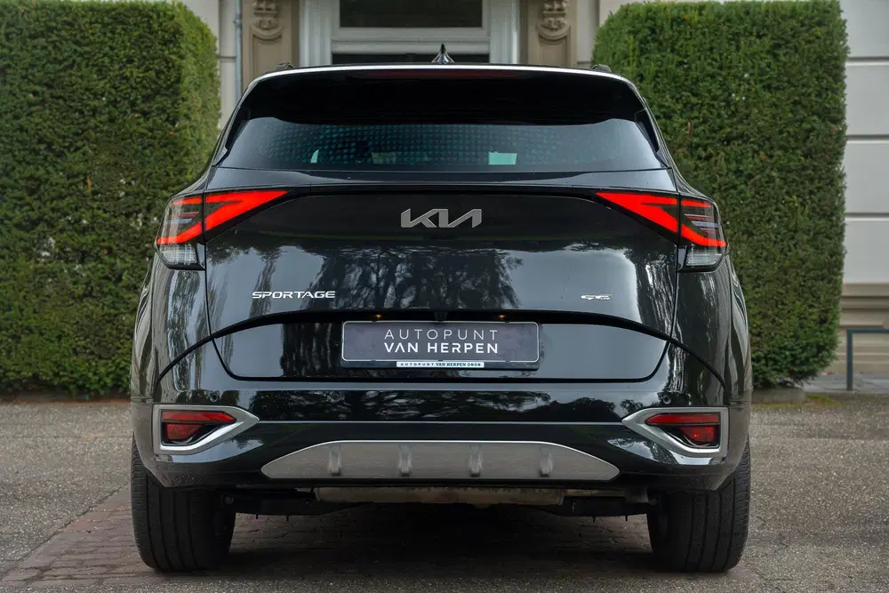 Kia Sportage 1.6 T-GDi Plug-in Hybrid AWD GT-PlusLine L uit 2022, foto 4