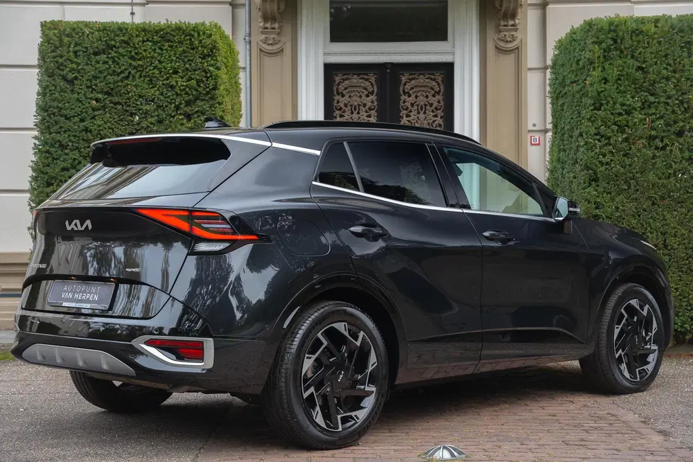 Kia Sportage 1.6 T-GDi Plug-in Hybrid AWD GT-PlusLine L uit 2022, foto 5