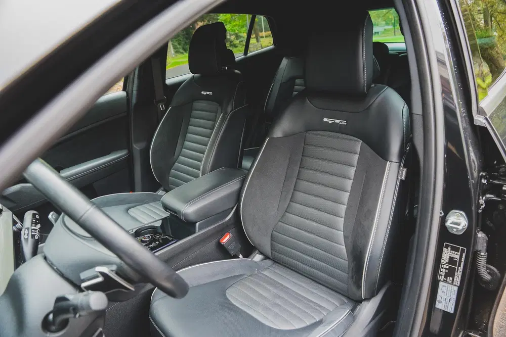 Kia Sportage 1.6 T-GDi Plug-in Hybrid AWD GT-PlusLine L uit 2022, foto 6