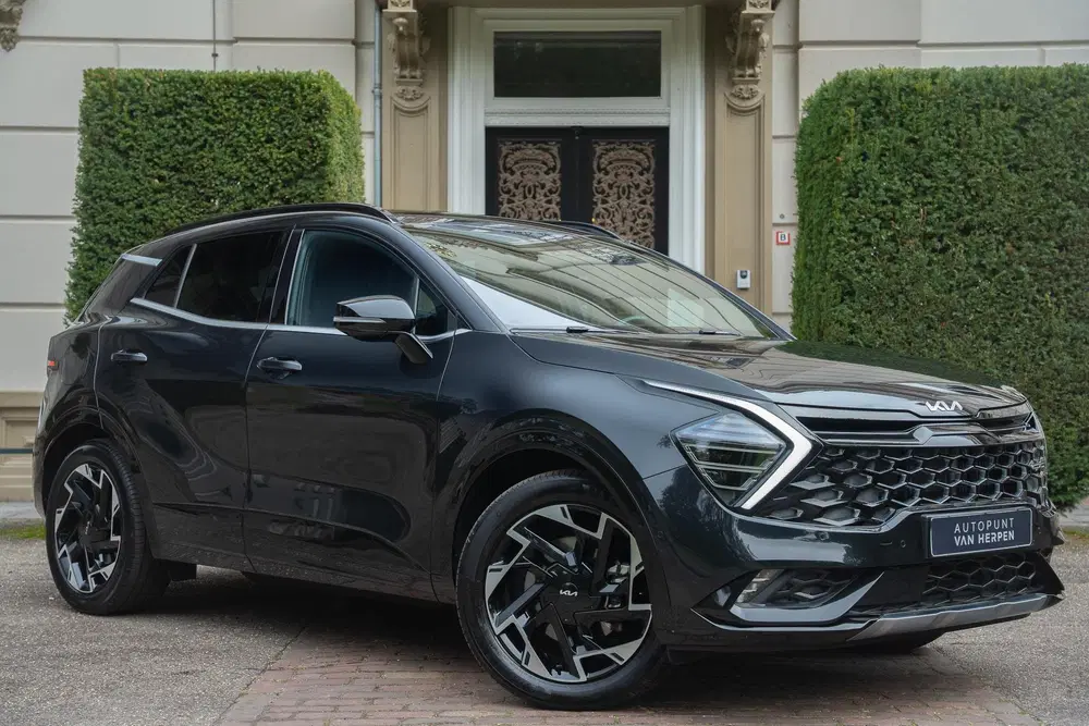 Kia Sportage 1.6 T-GDi Plug-in Hybrid AWD GT-PlusLine L uit 2022, foto 7