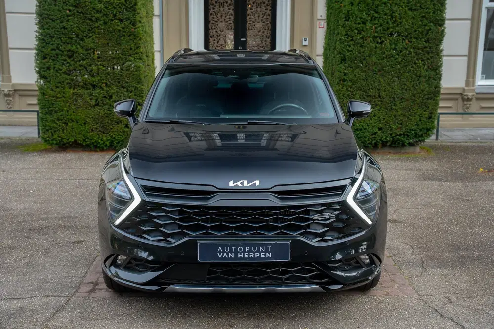 Kia Sportage 1.6 T-GDi Plug-in Hybrid AWD GT-PlusLine L uit 2022, foto 8