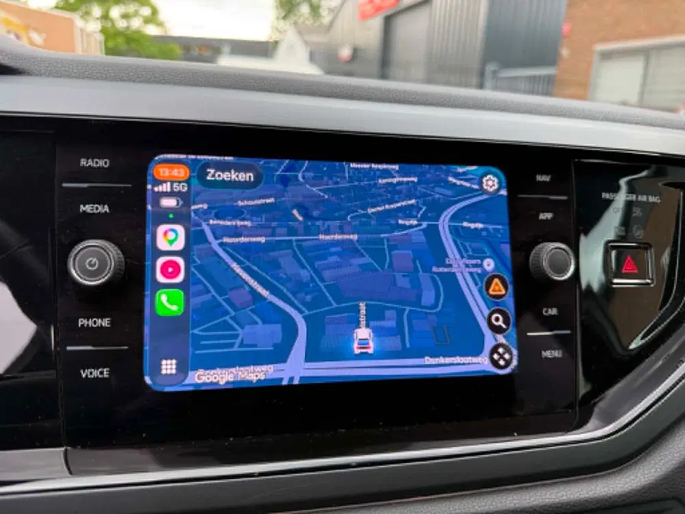 Volkswagen Taigo 1.5 TSI R-Line Business uit 2023, foto 10