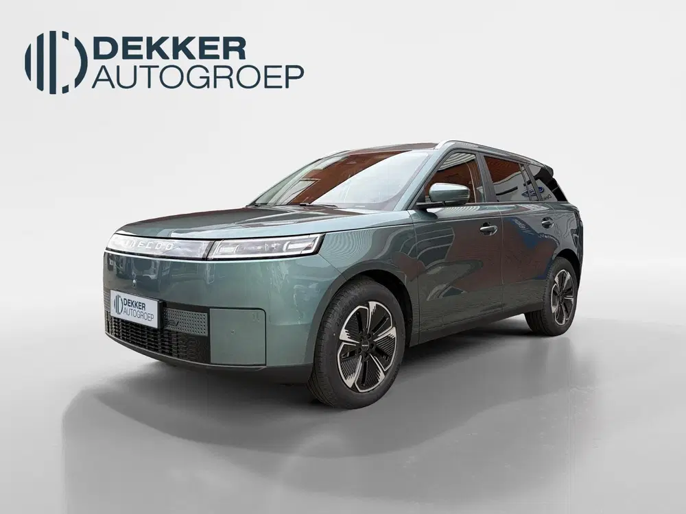 Jaecoo 5 402KM Bereik uit 2026