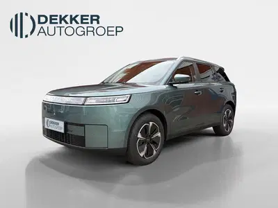 Jaecoo 5 402KM Bereik uit 2026