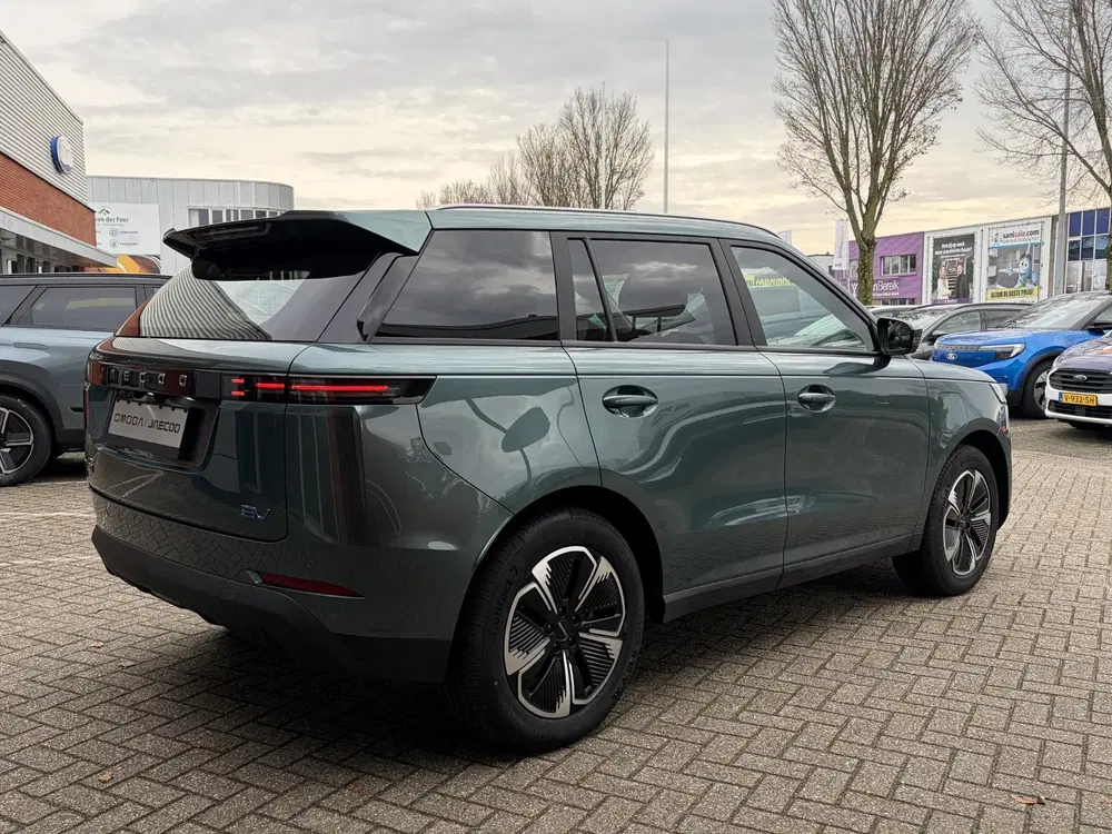 Jaecoo 5 402KM Bereik uit 2026, foto 10