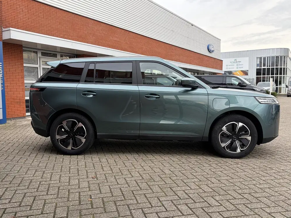 Jaecoo 5 402KM Bereik uit 2026, foto 11