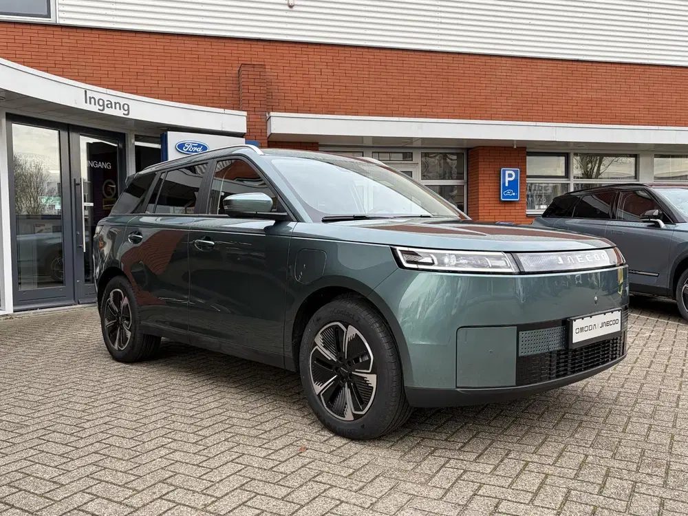 Jaecoo 5 402KM Bereik uit 2026, foto 12
