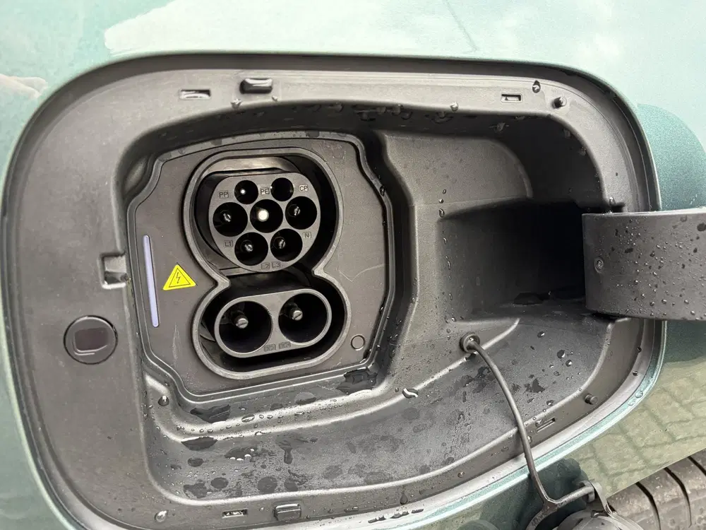 Jaecoo 5 402KM Bereik uit 2026, foto 14