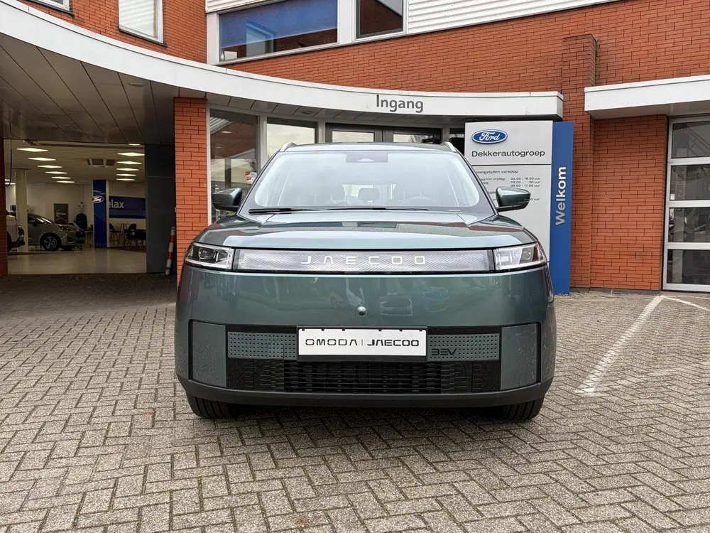 Jaecoo 5 402KM Bereik uit 2026, foto 2