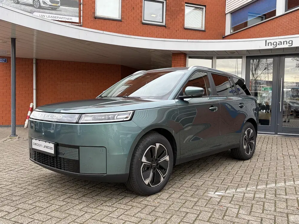 Jaecoo 5 402KM Bereik uit 2026, foto 3