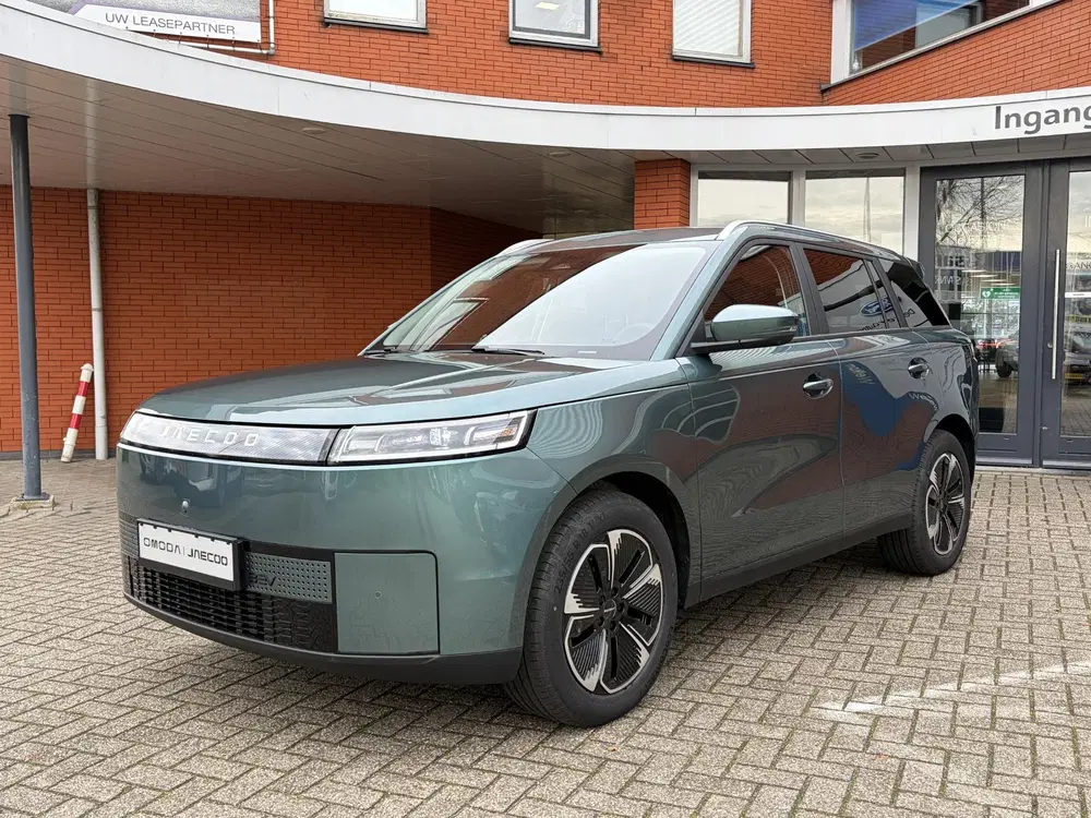 Jaecoo 5 402KM Bereik uit 2026, foto 5