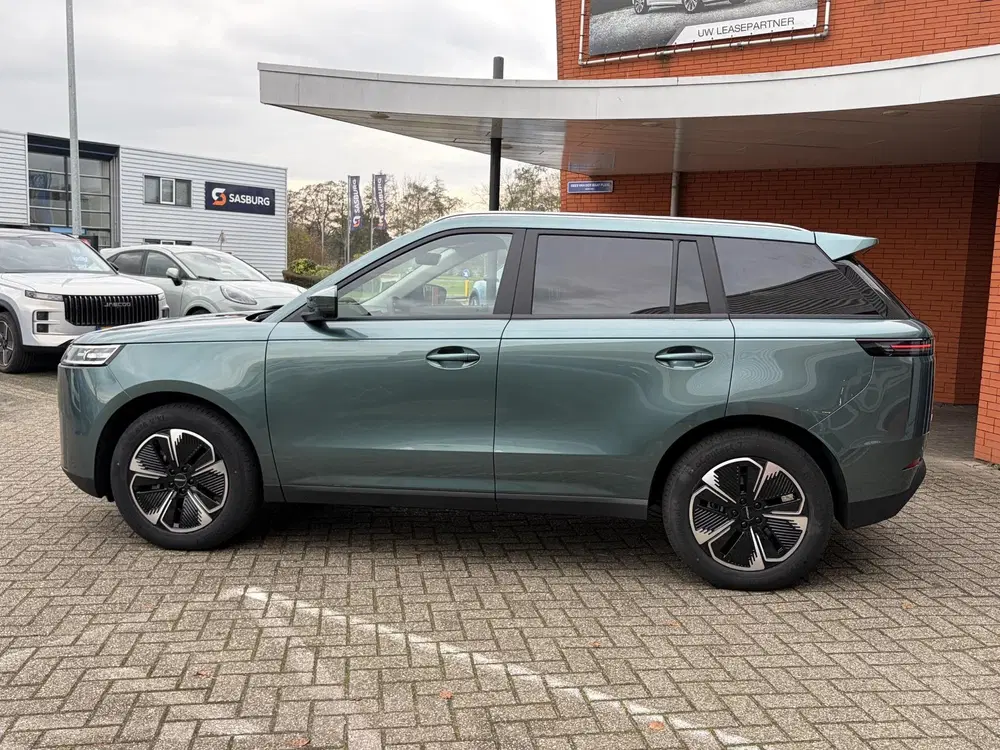 Jaecoo 5 402KM Bereik uit 2026, foto 6