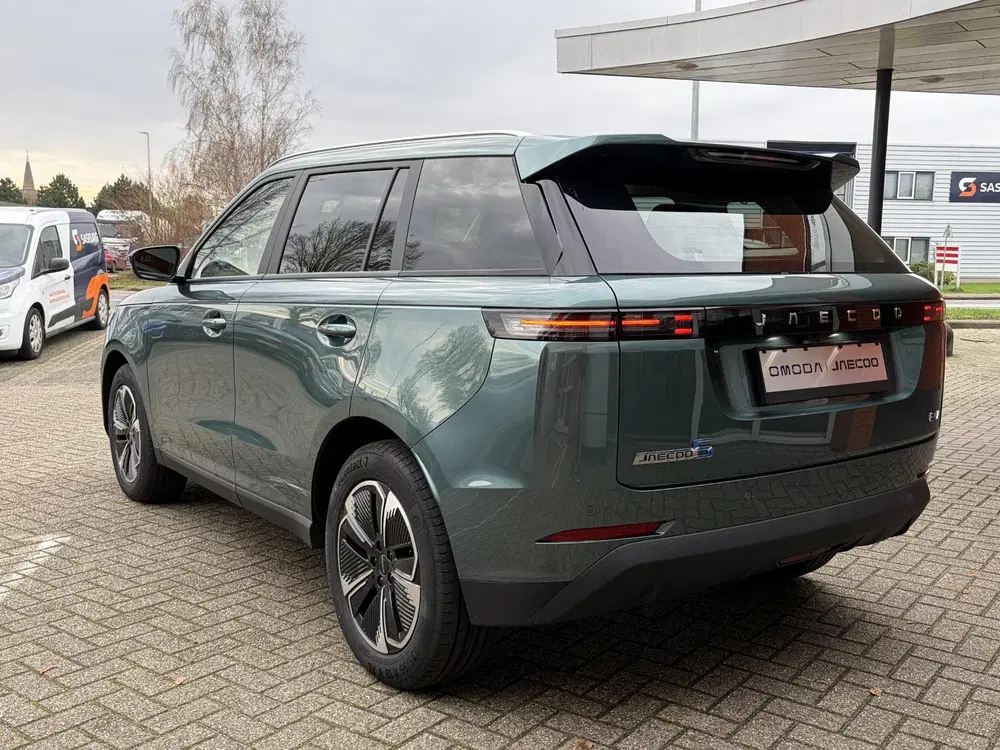 Jaecoo 5 402KM Bereik uit 2026, foto 7