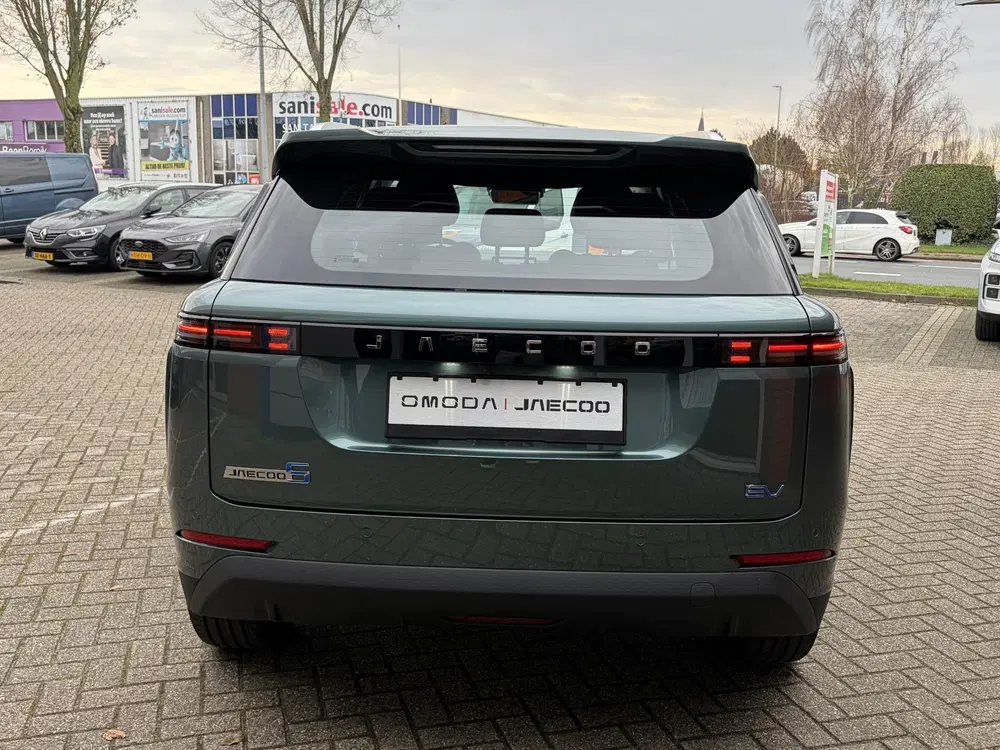 Jaecoo 5 402KM Bereik uit 2026, foto 8