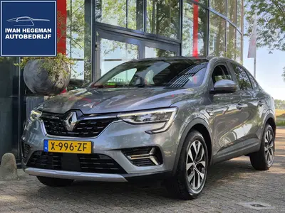Renault Arkana 1.6 E-Tech hybrid 145 evolution uit 2022