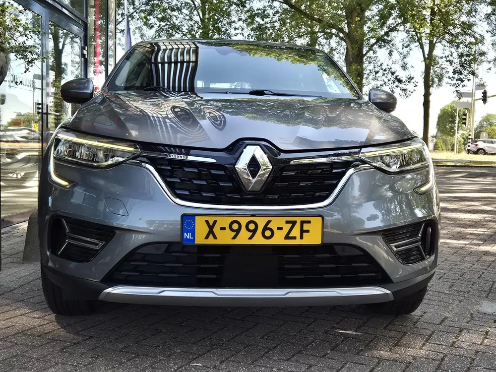 Renault Arkana 1.6 E-Tech hybrid 145 evolution uit 2022, foto 5