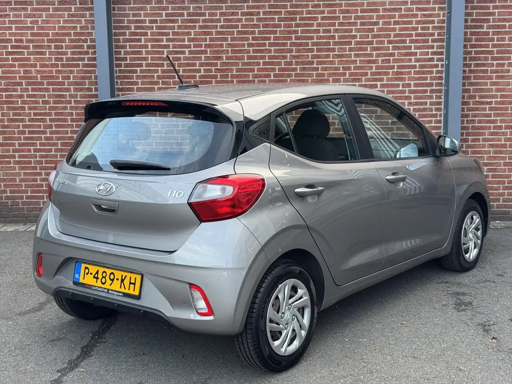 Hyundai i10 1.0 Comfort uit 2022, foto 3