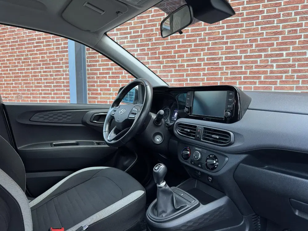 Hyundai i10 1.0 Comfort uit 2022, foto 4