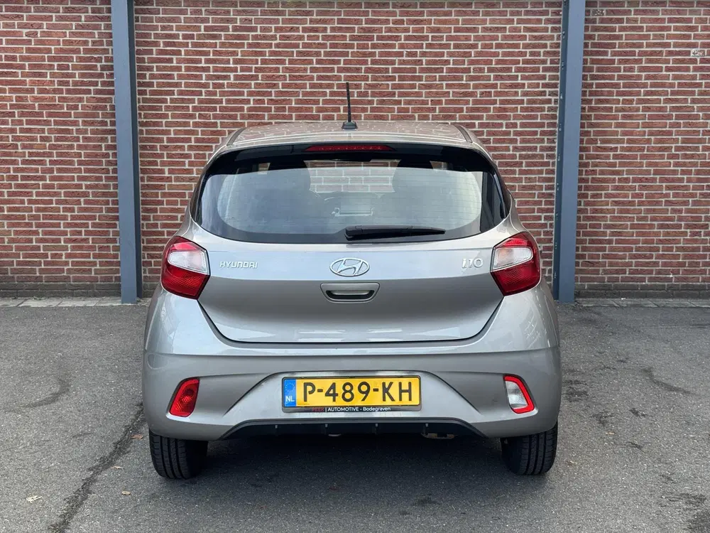 Hyundai i10 1.0 Comfort uit 2022, foto 7