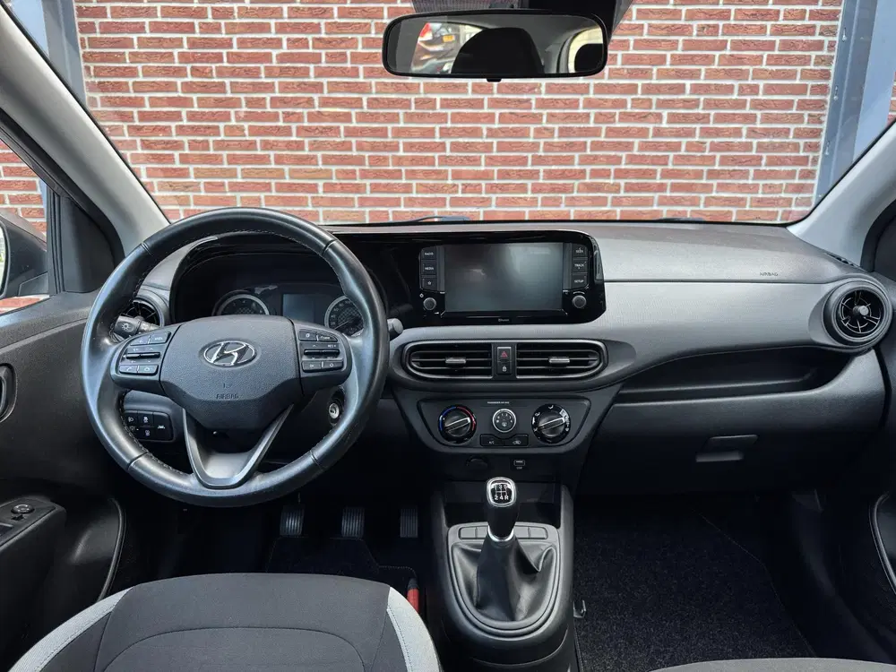 Hyundai i10 1.0 Comfort uit 2022, foto 9