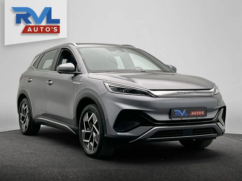 BYD Atto 3 Design 60 kWh uit 2023, foto 4